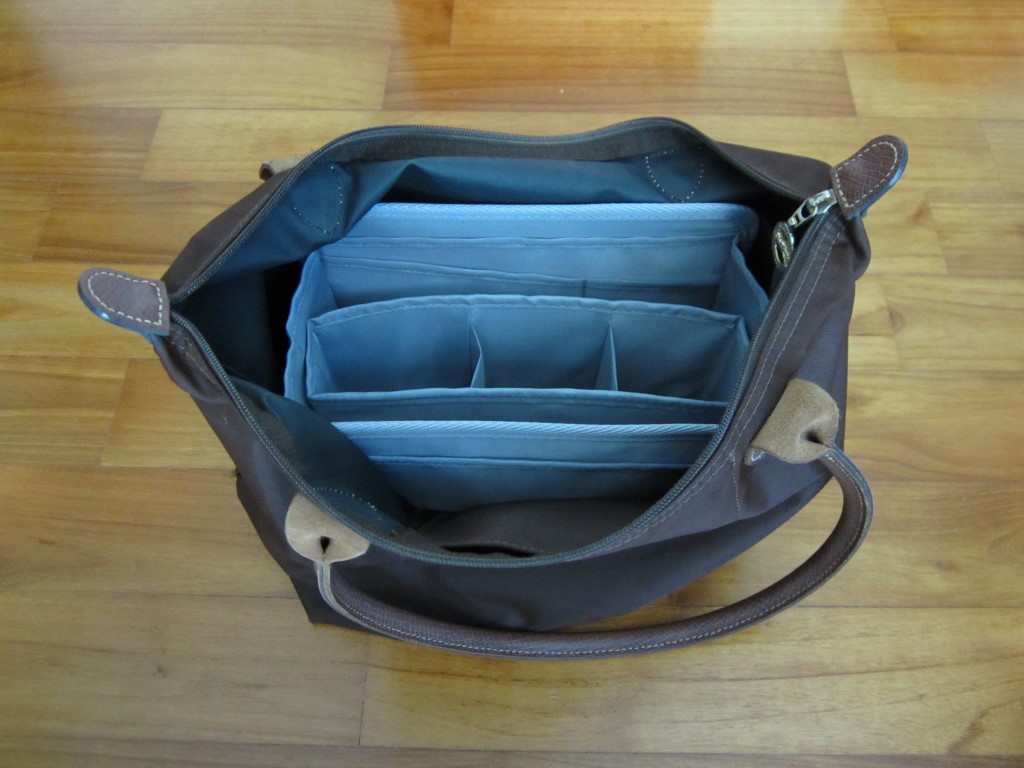 REVIEW & WIMB - LONGCHAMP LE PLIAGE NEO TOTE BAG - THE BEST BAG FOR WORK OR  SCHOOL - ZOOMONI INSERT 