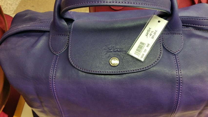 cheapest place to buy longchamp