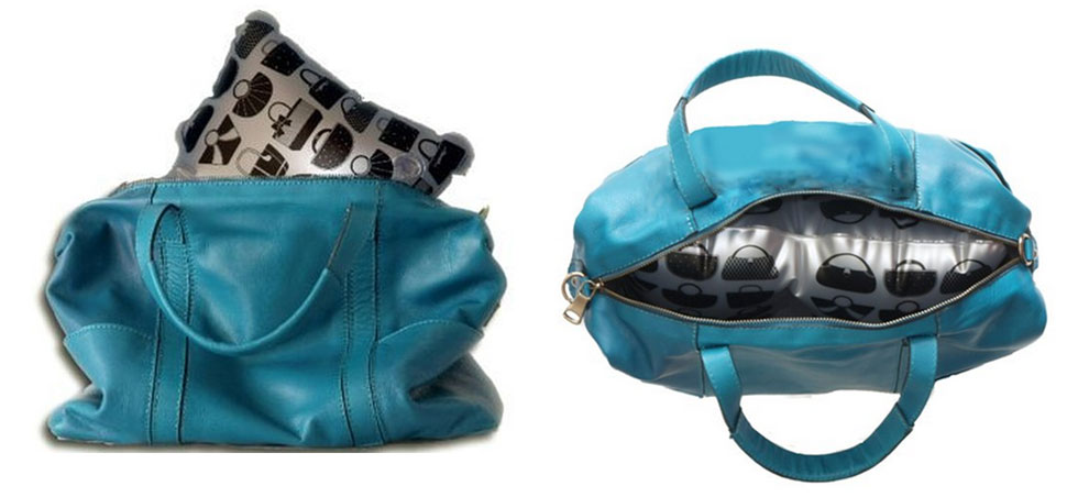 Why inflatable bag stuffer is bad for your purse