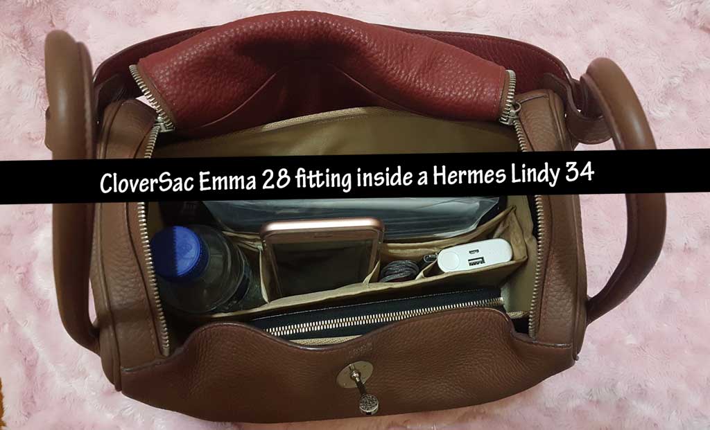 Hermes Lindy 34