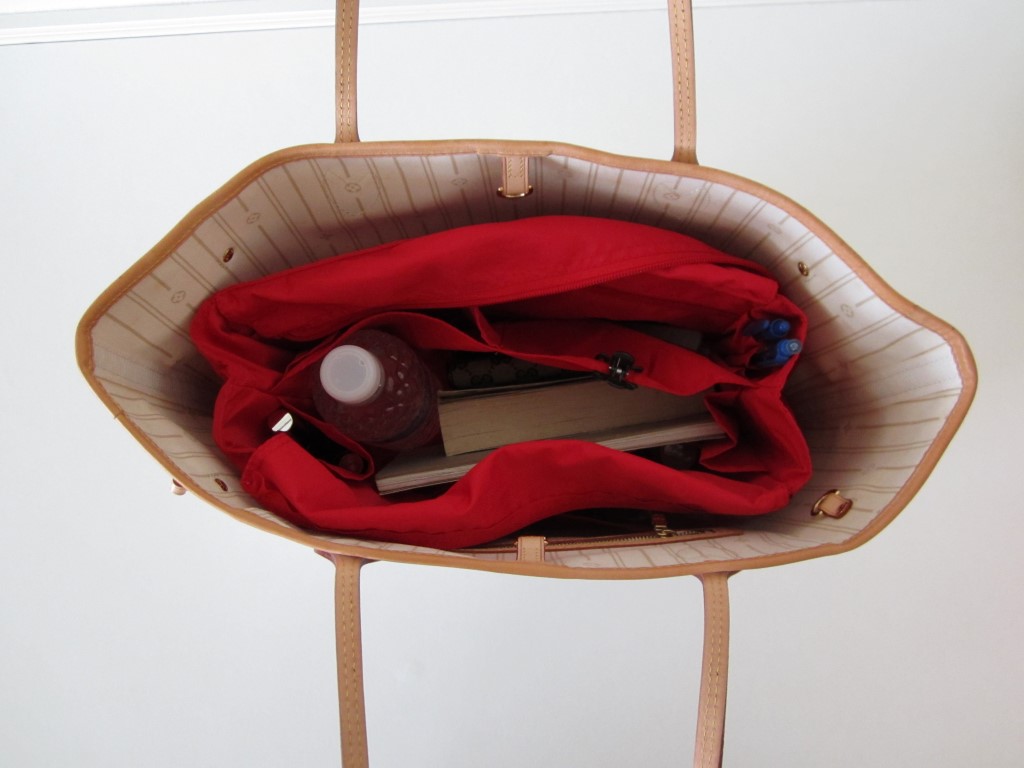 Qoo10 bag organizer 2