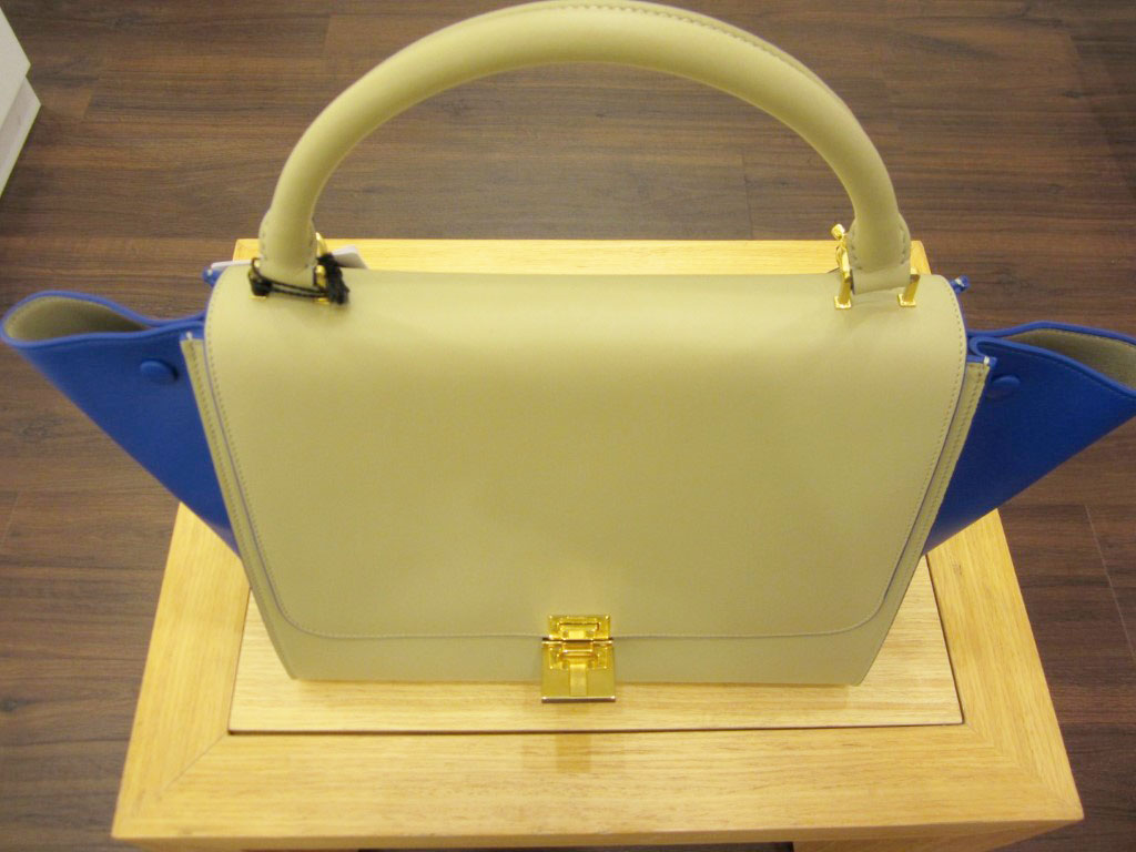 Purse-Insert-for-Celine-Medium-Trapeze