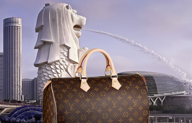 Louis Vuitton Prices in Singapore