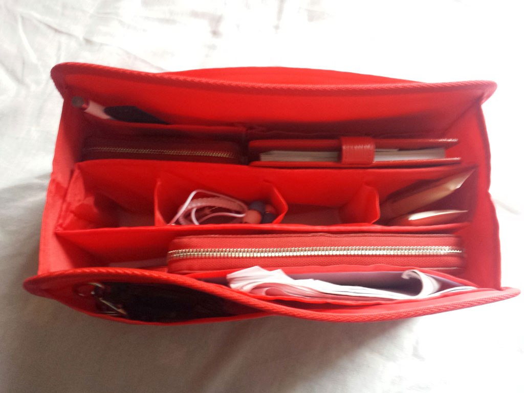 Purse-Organizer-Insert-Louis-Vuitton-Neverfull-MM-Ebene-Damier-1