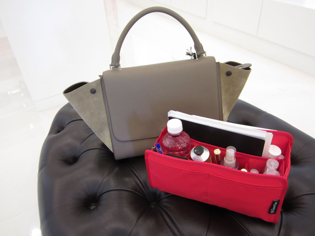 Purse-Organizer-Insert-for-Celine-Medium-Trapeze-2