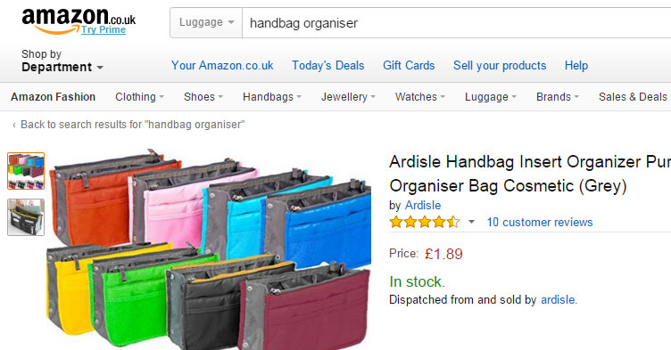 handbag-organiser-cheap