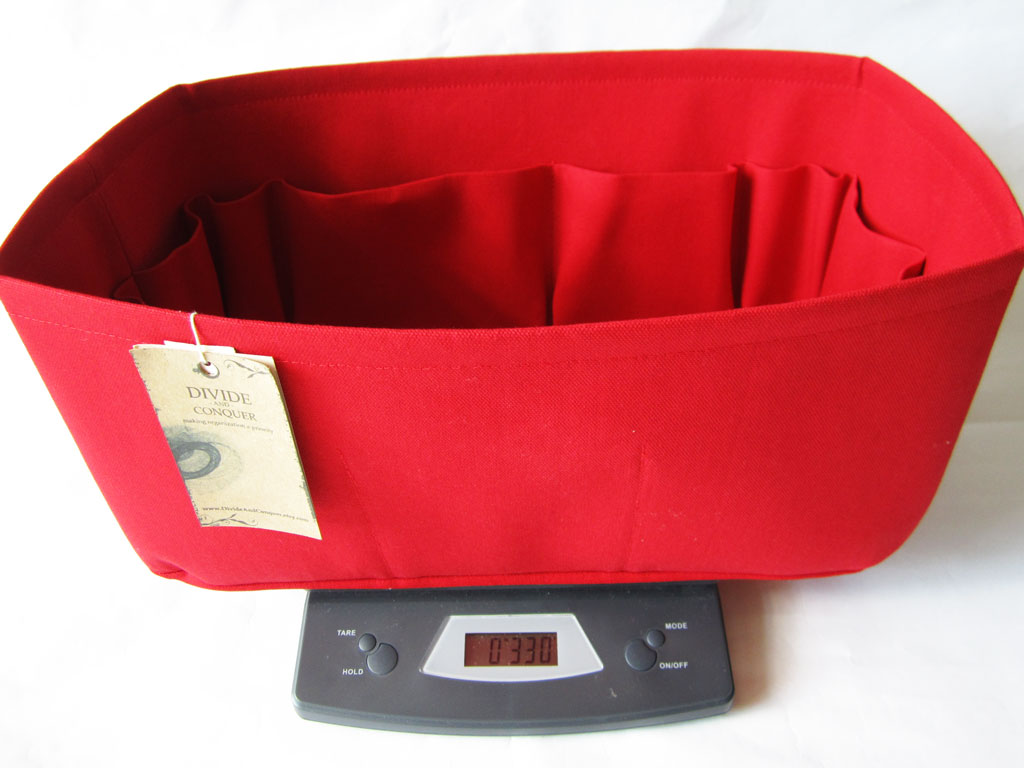 Purse-Organizers-for-Louis-Vuitton-Neverfull-GM-2-Divide-and-Conquer-Weight