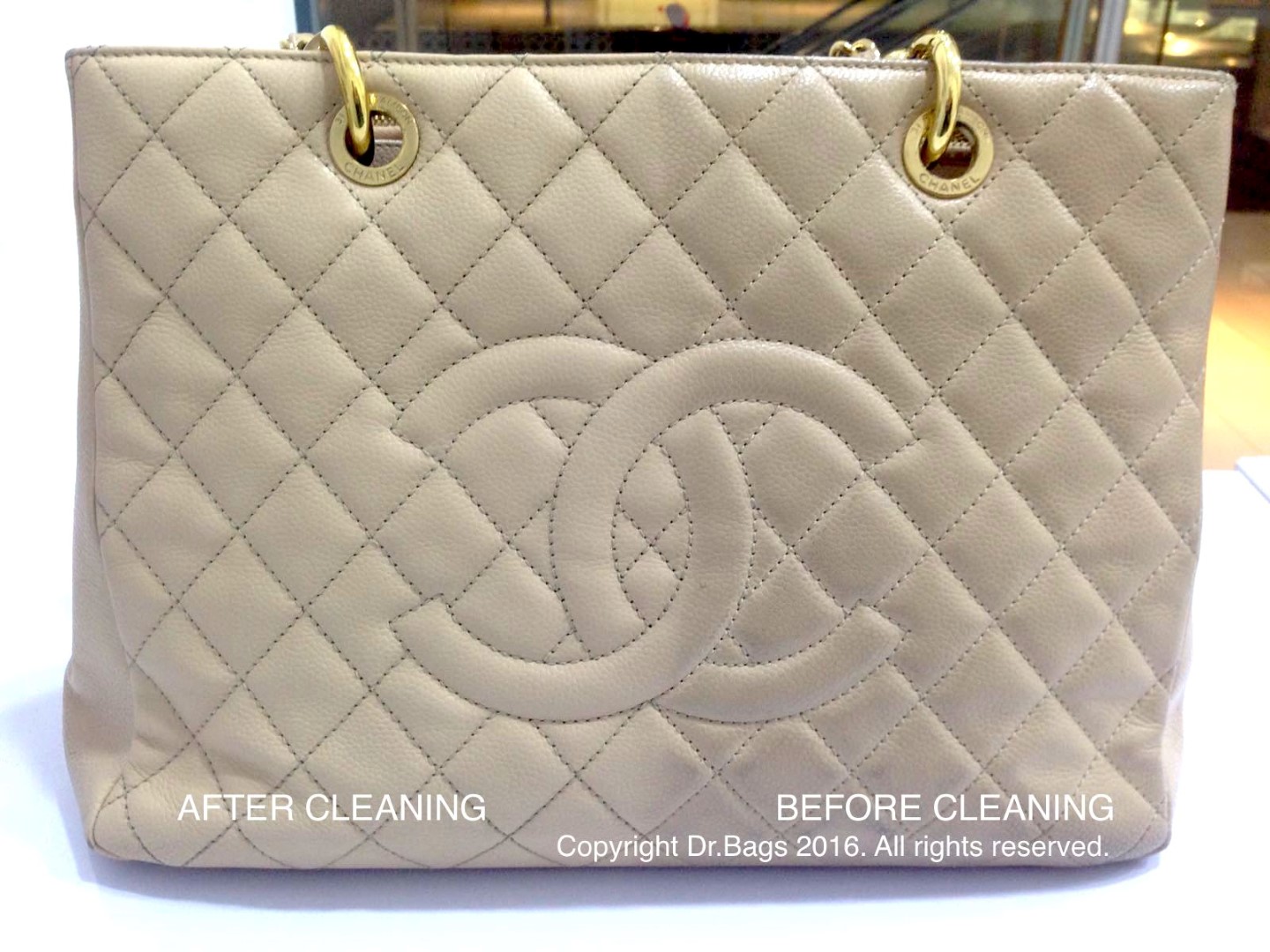 Bag Cleaning Service Review Dr Bags CloverSac