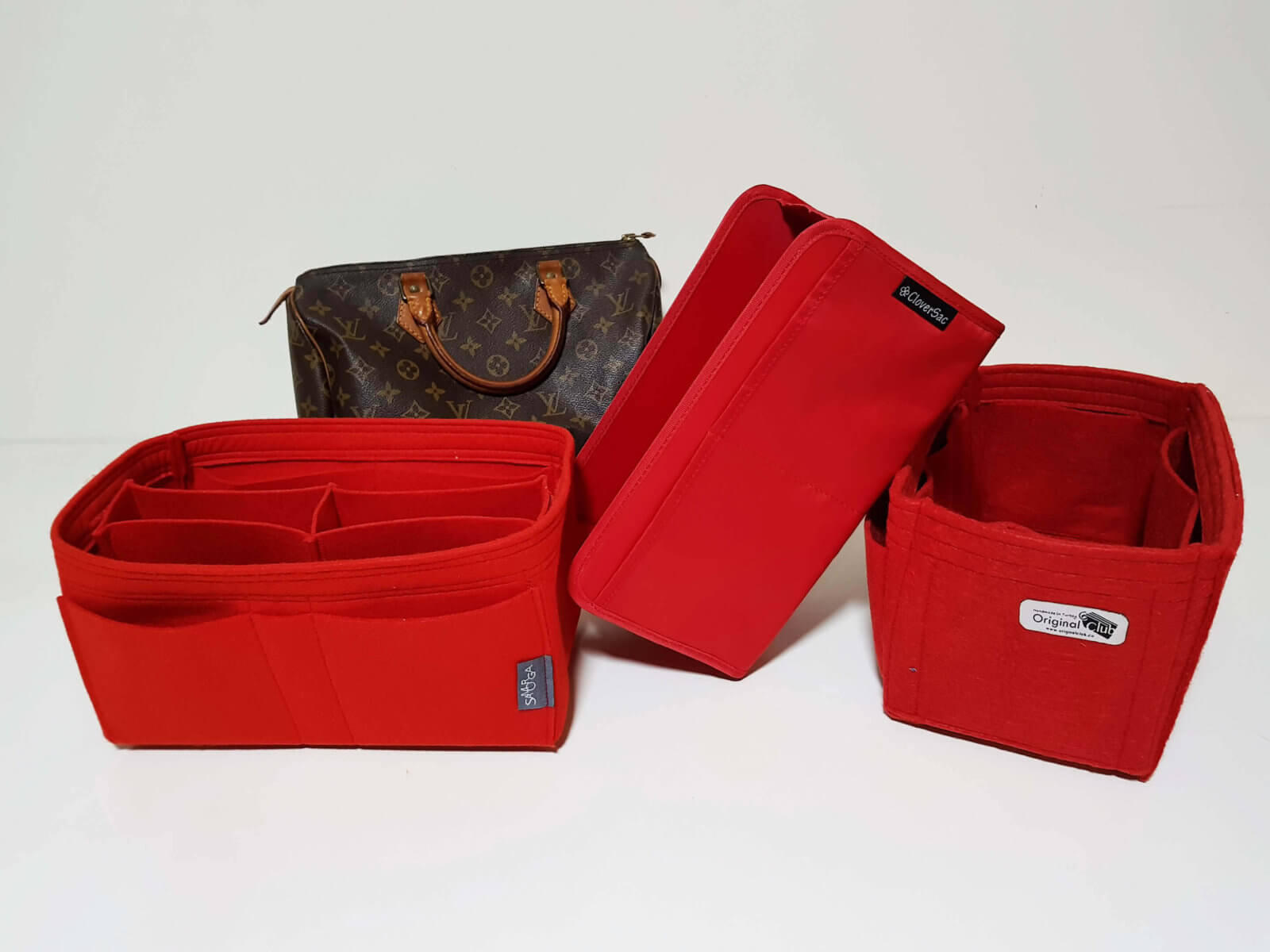 1-217/ LV-S30-1) Bag Organizer for LV Speedy 30 - SAMORGA® Perfect