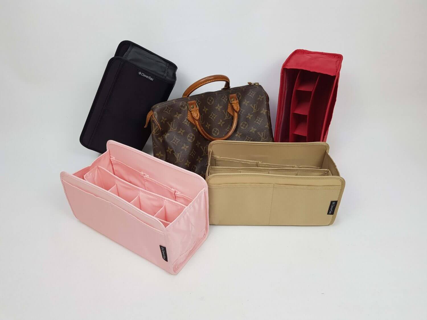 Bag Organizer Insert for Louis Vuitton Speedy 30 – Luxegarde