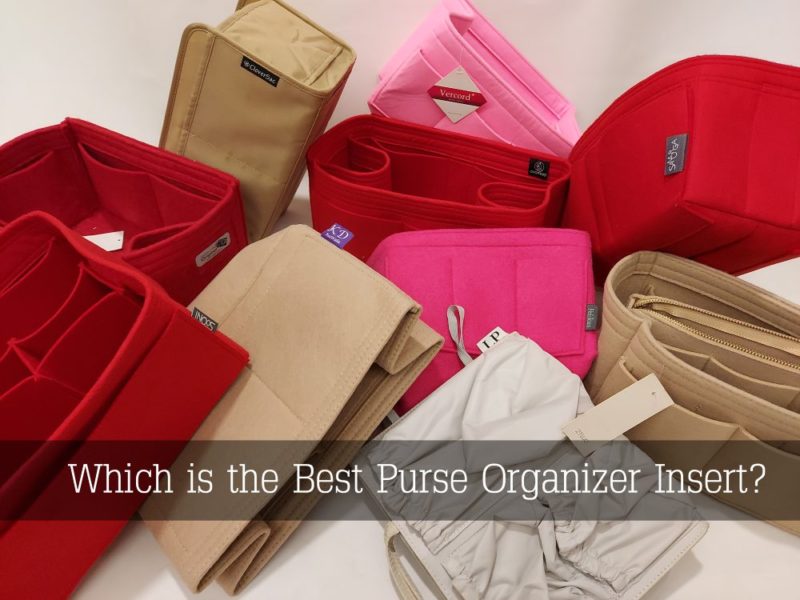10 Best Purse Organizer Inserts of 2022 CloverSac