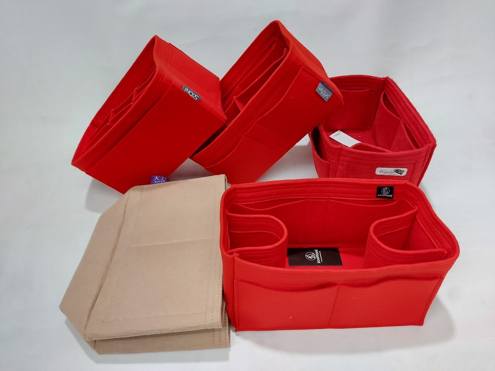 10 Best Purse Organizers Inserts of 2022 (8) CloverSac