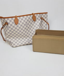 Purse Organizer Insert for Louis Vuitton Neverfull MM
