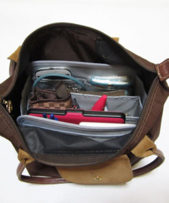 Purse Organizer Insert for Longchamp Le Pliage Small 1621