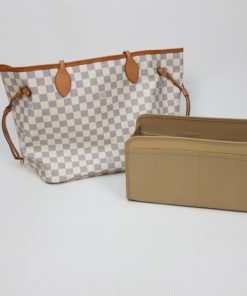 Purse Organizer Insert for Louis Vuitton Neverfull PM
