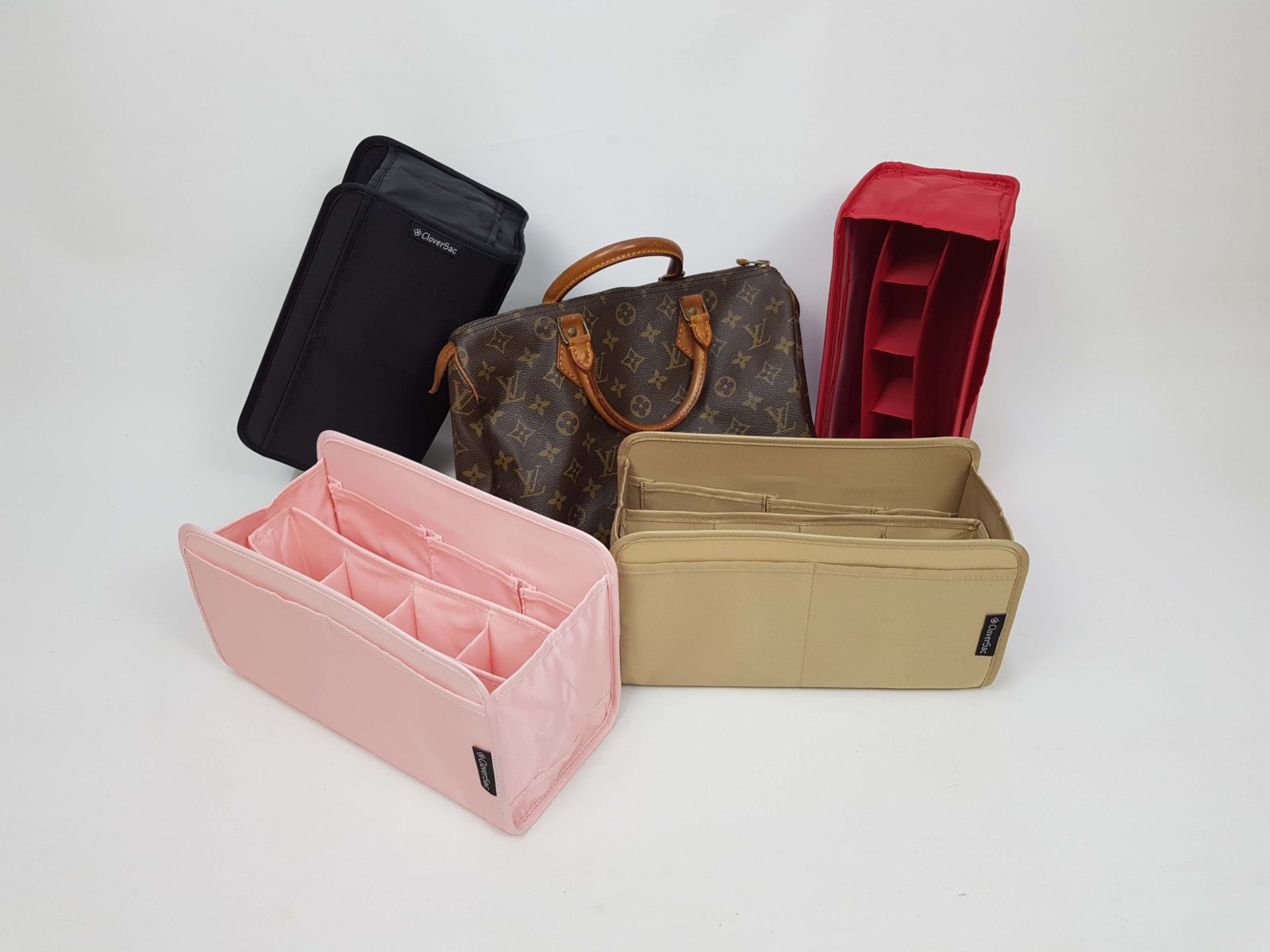 Louis Vuitton NOÉ Organizer Insert, Classic Model Bag Organizer with I -  Zepmade