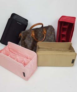Purse Organizer Insert for Louis Vuitton Speedy 30