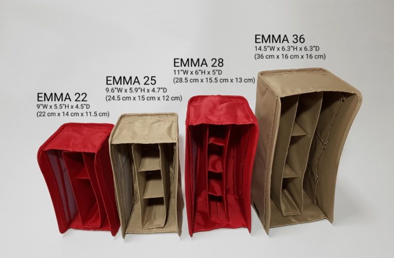 Purse Organizer Insert CloverSac