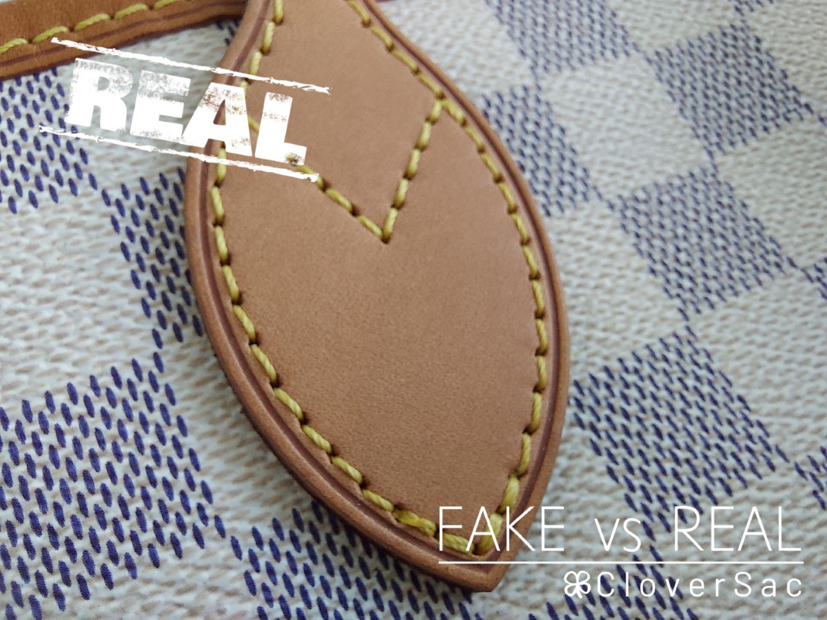 Louis Vuitton Neverfull MM: Fake vs Real Comparison That'll Blow Your Mind  – Bagaholic