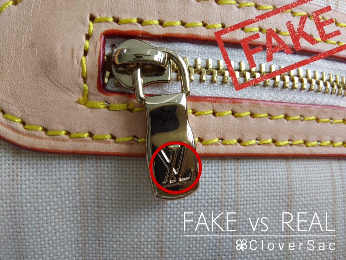 Louis Vuitton Neverfull MM: Fake vs Real Comparison That'll Blow Your Mind  – Bagaholic