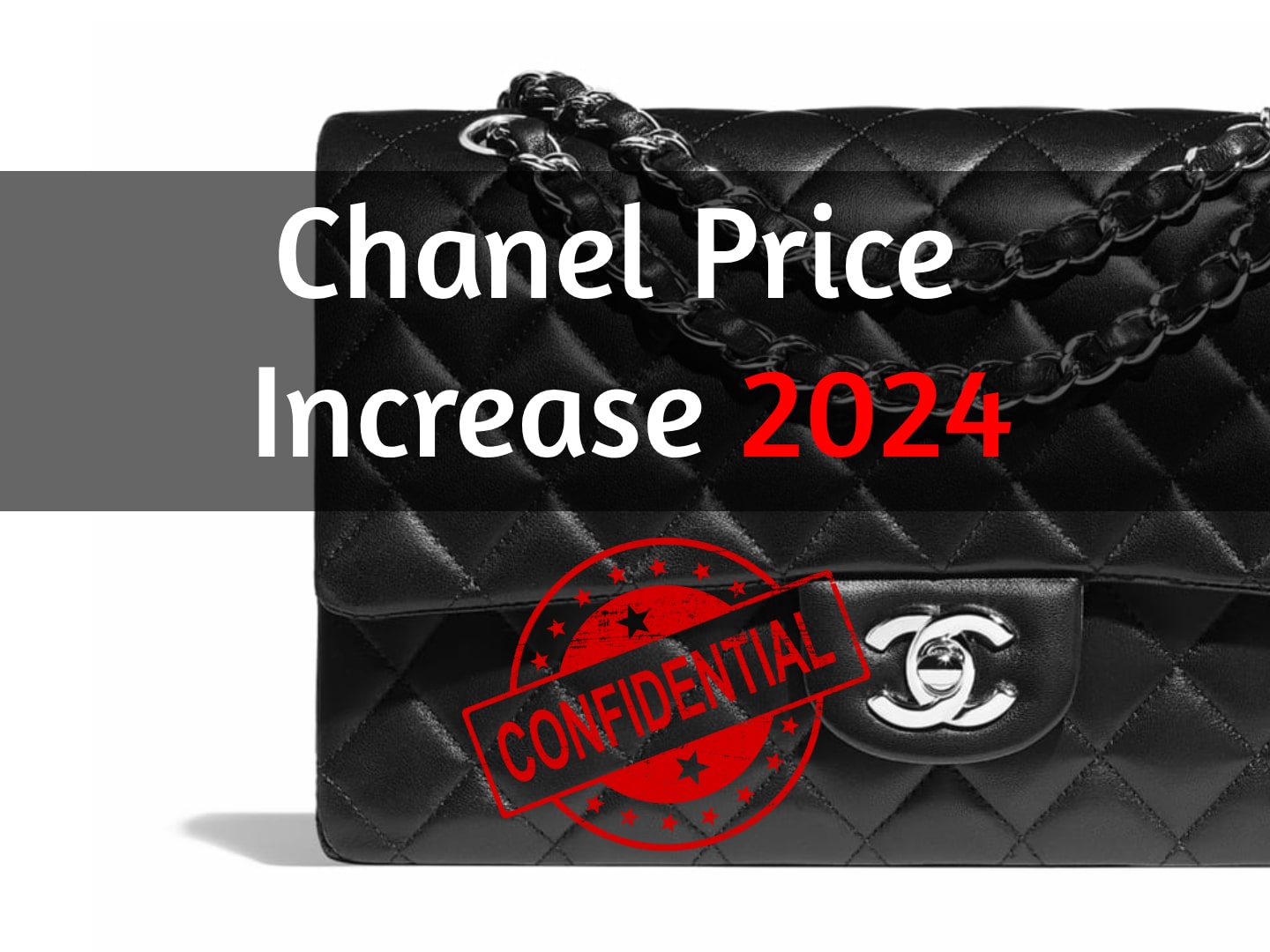 Chanel Price Increase in 2024 and History